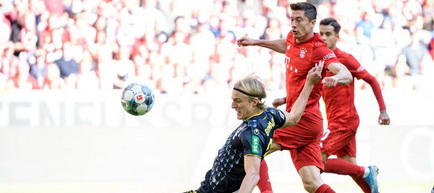 Germania: Bundesliga - Etapa 5